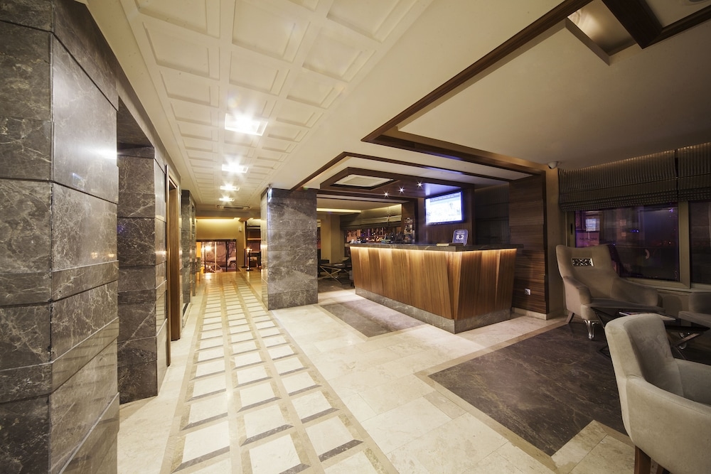 Foto de Delta Hotel Istanbul
