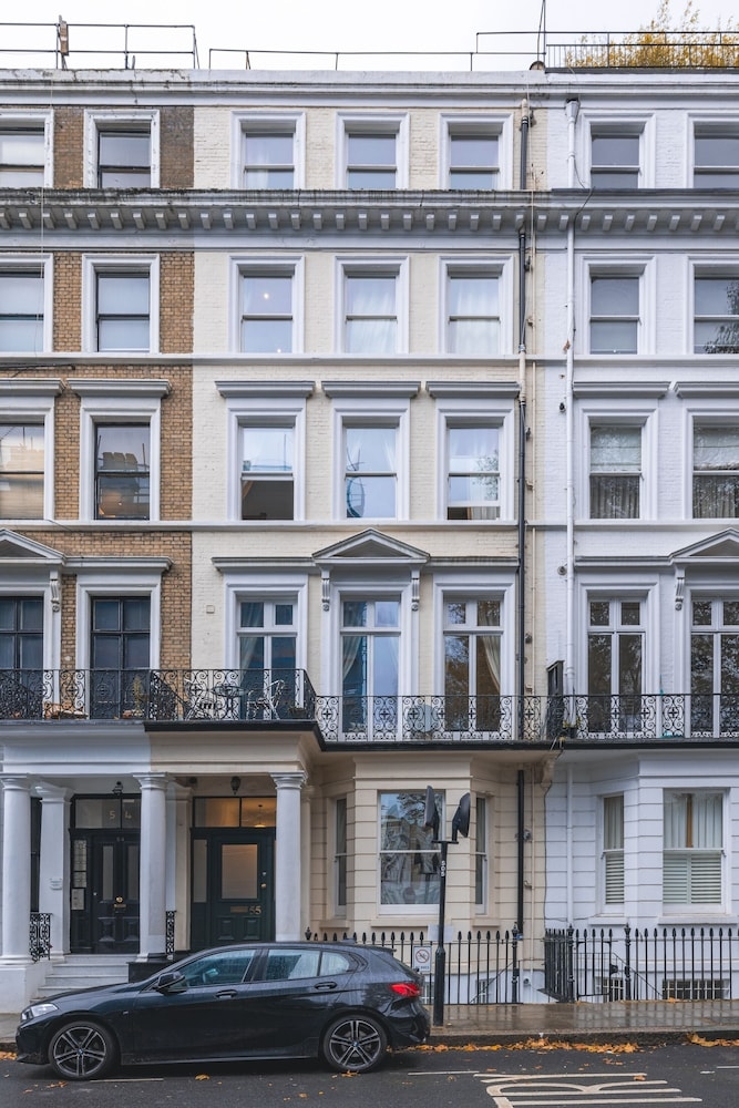 The Courtfield, London