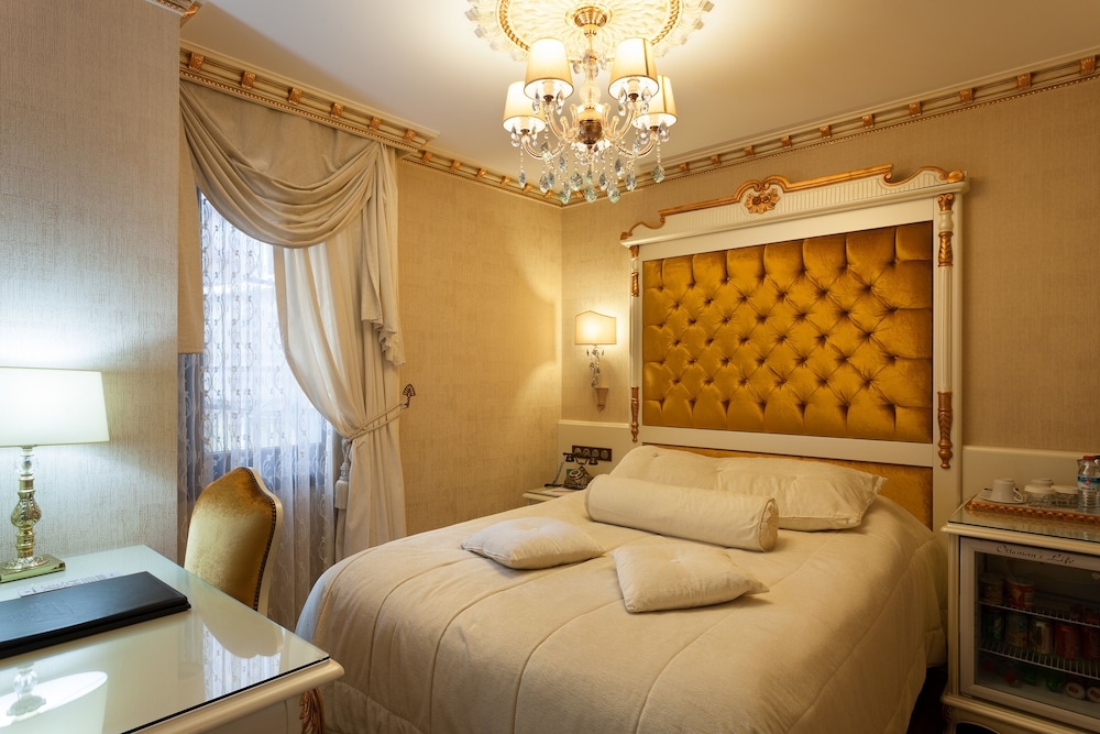 Foto de Ottomans Life Hotel S Class