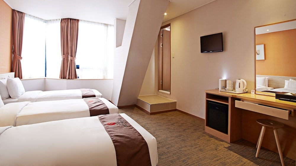 Foto de Hotel Skypark Myeongdong Ii
