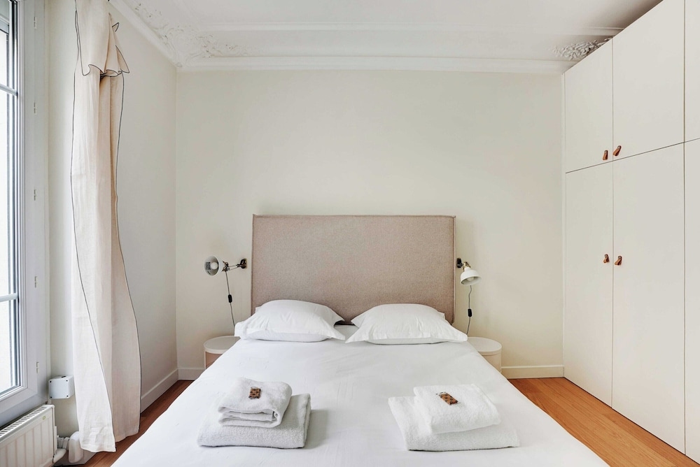Foto de Authentic Apartment - 3br/8p - Clignancourt