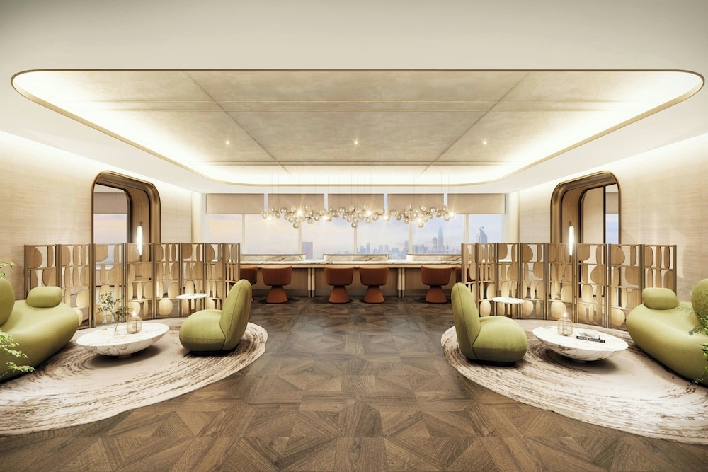 Foto de The Westin Seoul Parnas