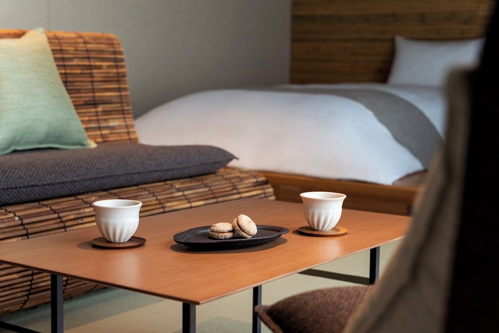 Foto de Hoshino Resorts KAI Yufuin