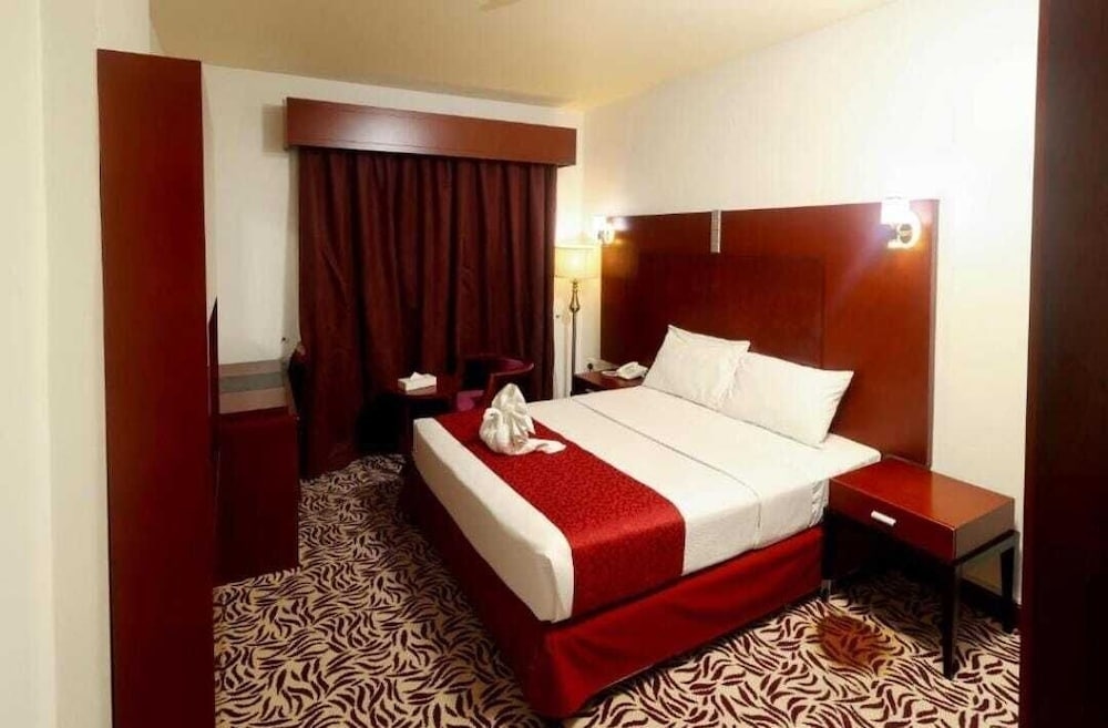 Foto de MRA Grand Hotel
