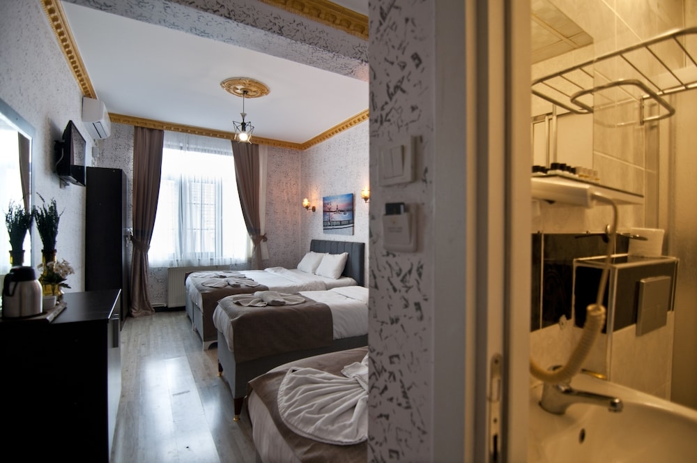 Foto de Golden Horn Park Hotel