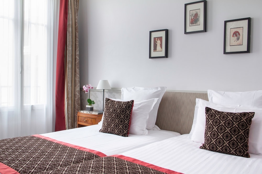 Foto de Hôtel Bradford Elysées – Astotel