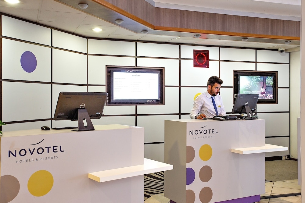 Foto de Novotel Paris Orly Rungis