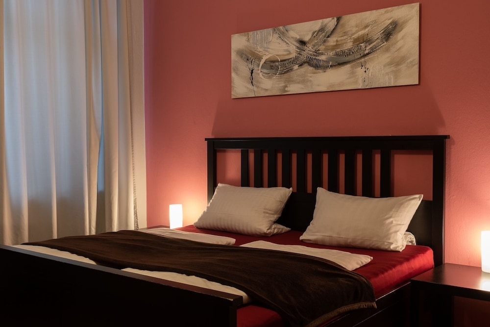 Foto de Hotel-Pension Charlottenburg