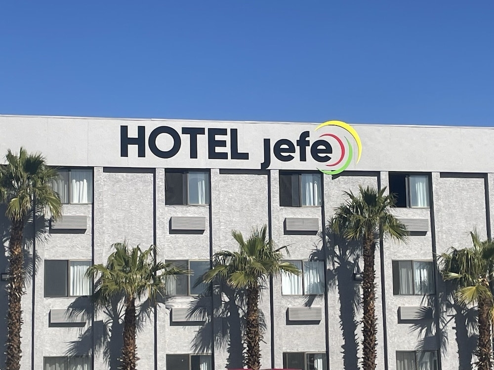 Hotel Jefe at Ojos Locos, North Las Vegas