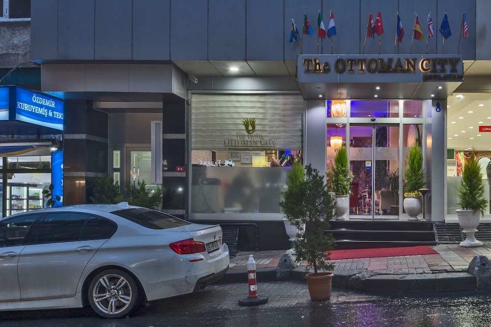 Ottoman City Hotel