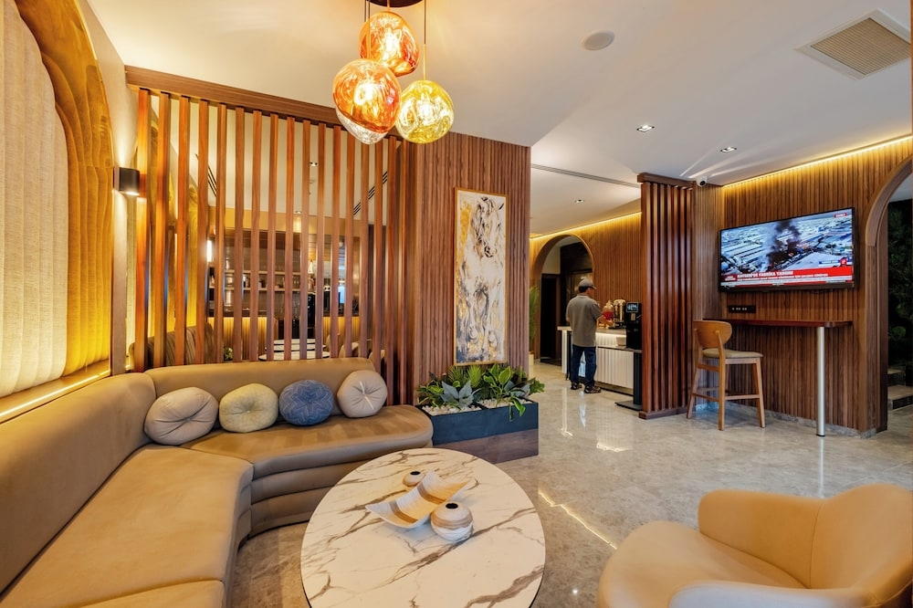 Foto de Garner Hotel Istanbul - Airport Arnavutkoy by IHG