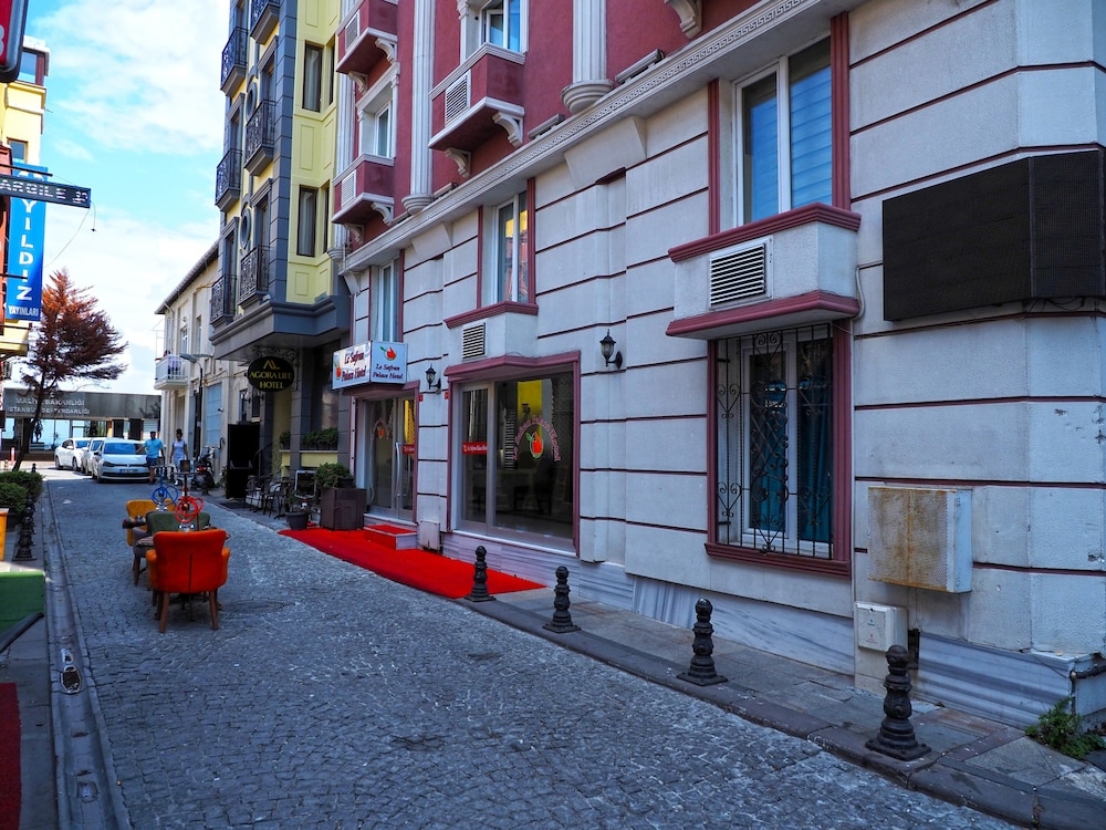 Foto de Le Safran Palace
