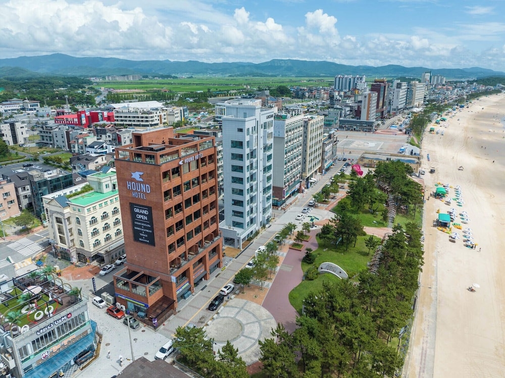 Foto de Hound Hotel Daecheon
