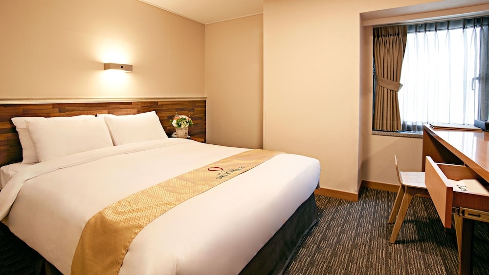 Foto de Hotel Skypark Myeongdong I
