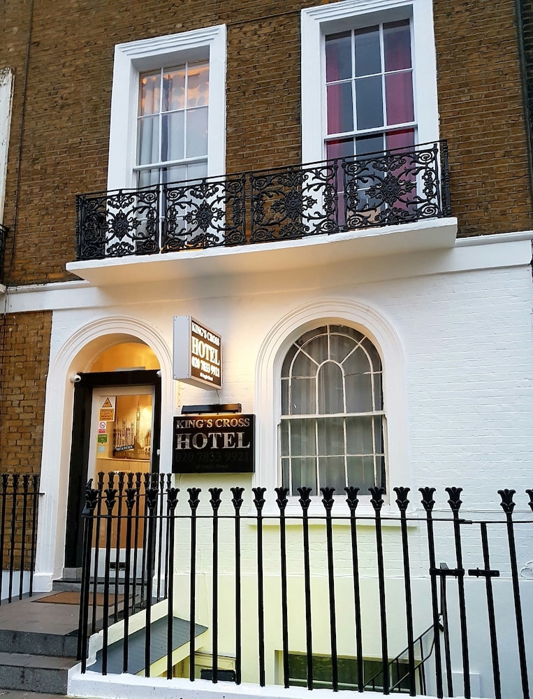 King's Cross Hotel, London