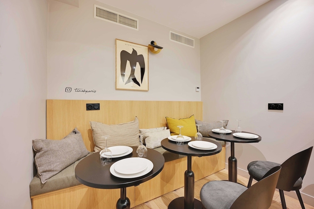 Magnificent Apartment - 2br/7p - Auteuil