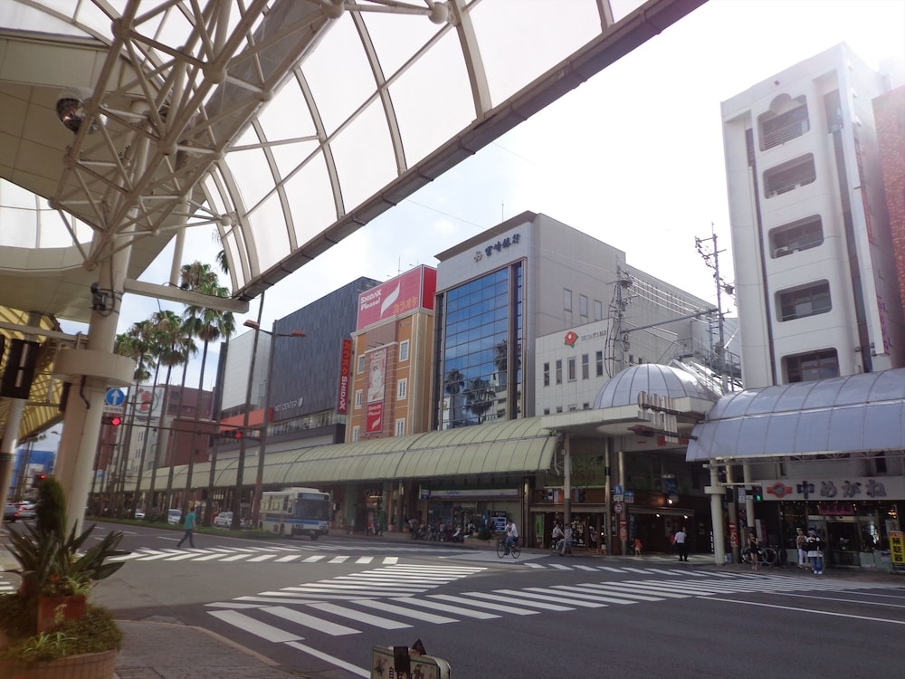 Foto de APA Hotel Miyazaki Eki Tachibanadori