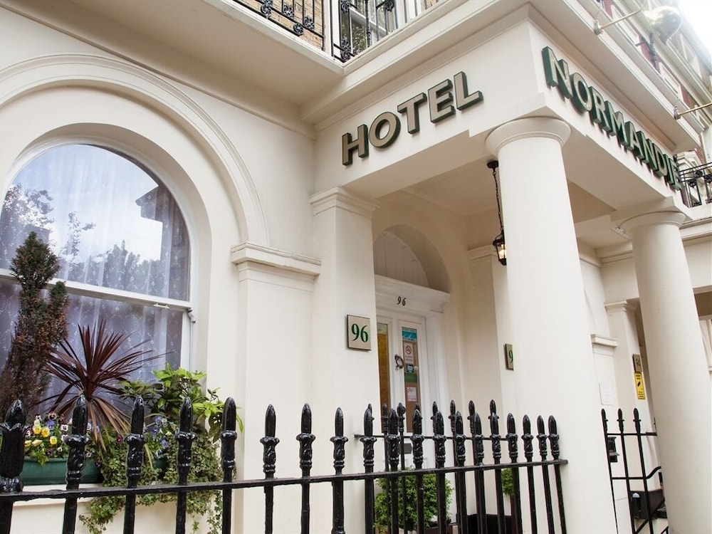 Normandie Hotel, London
