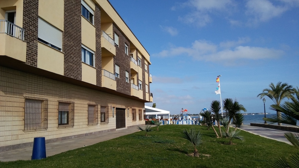 Apartamentos La Encarnación, Los Alcazares