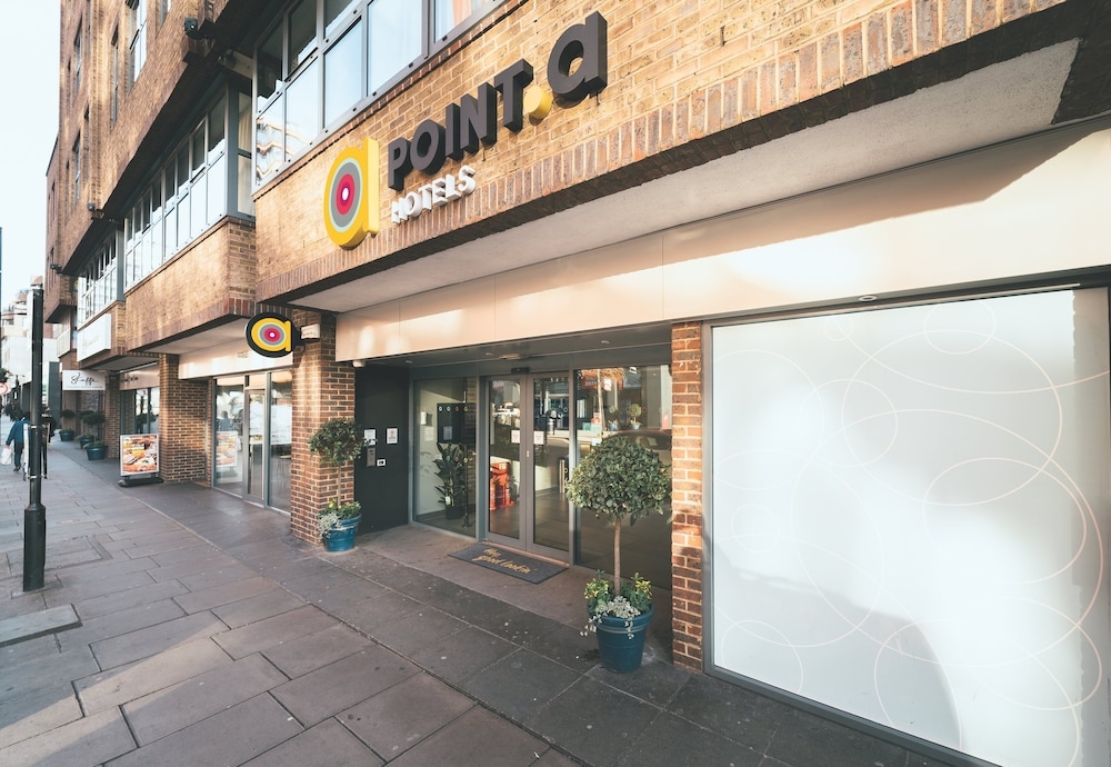 Point A Hotel - Paddington, London