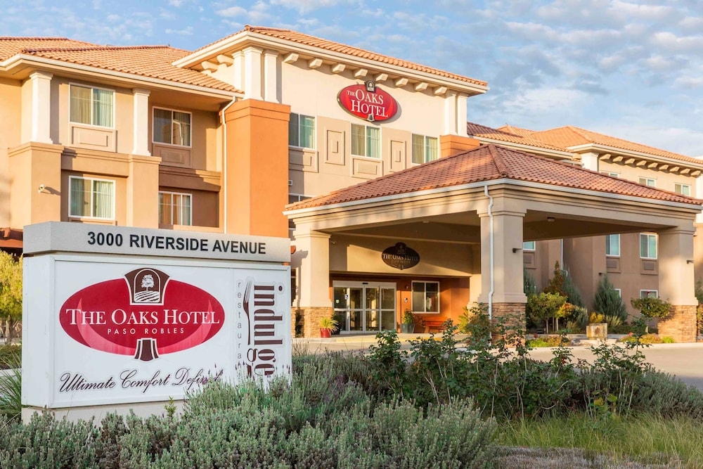 The Oaks Hotel Paso Robles, Paso Robles