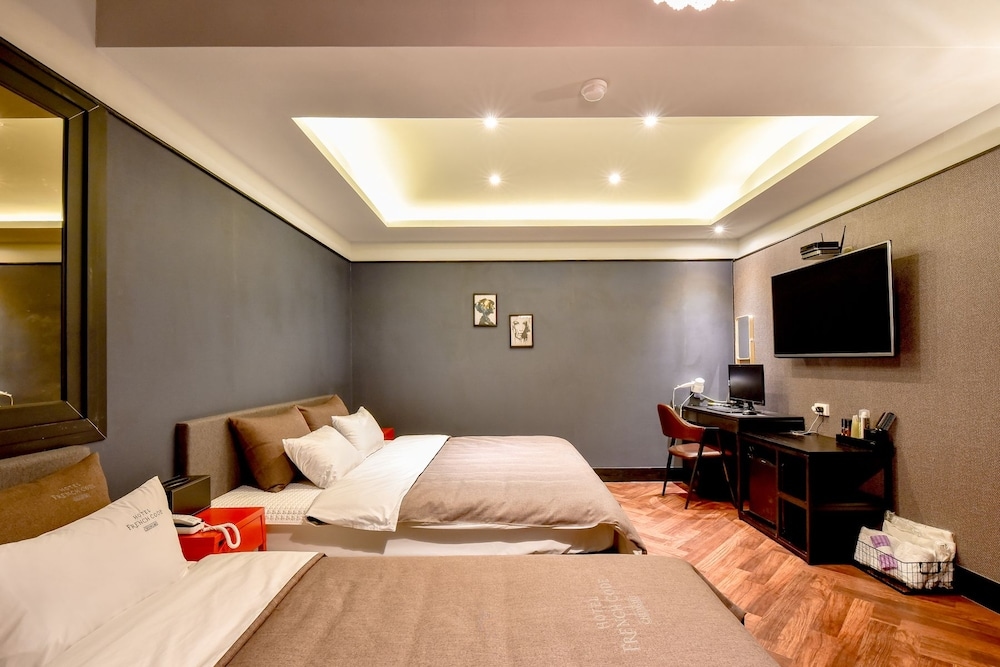 Foto de French Code Hotel