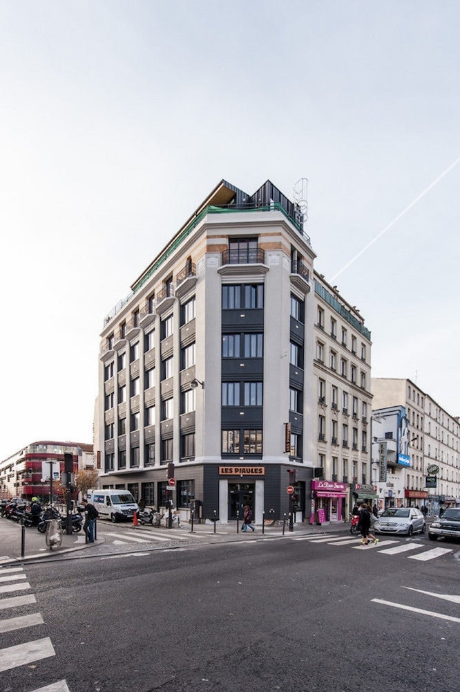 The People - Paris Belleville (ex Les Piaules) - Hostel