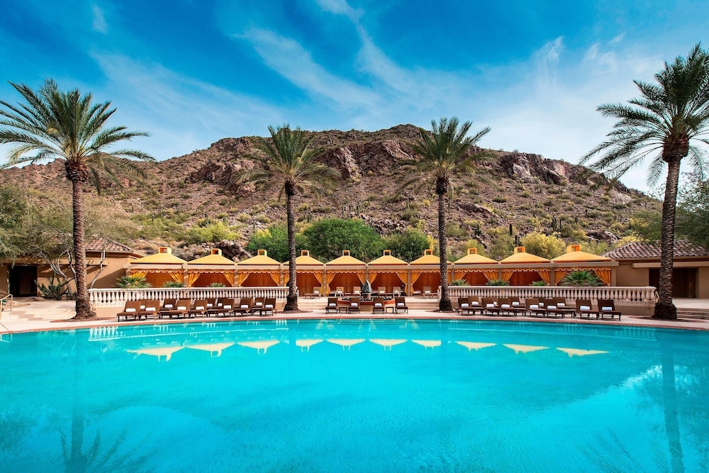 The Canyon Suites at The Phoenician, Luxury Collection, Scottsdale