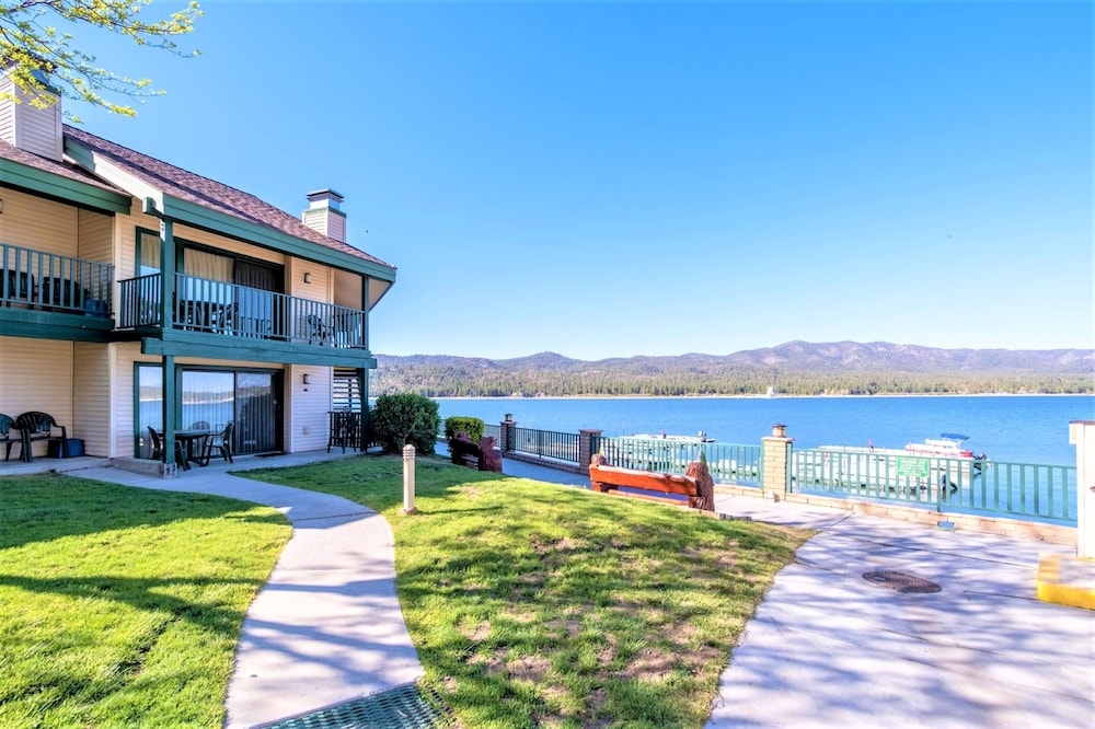 Lagonita Lodge, Big Bear Lake