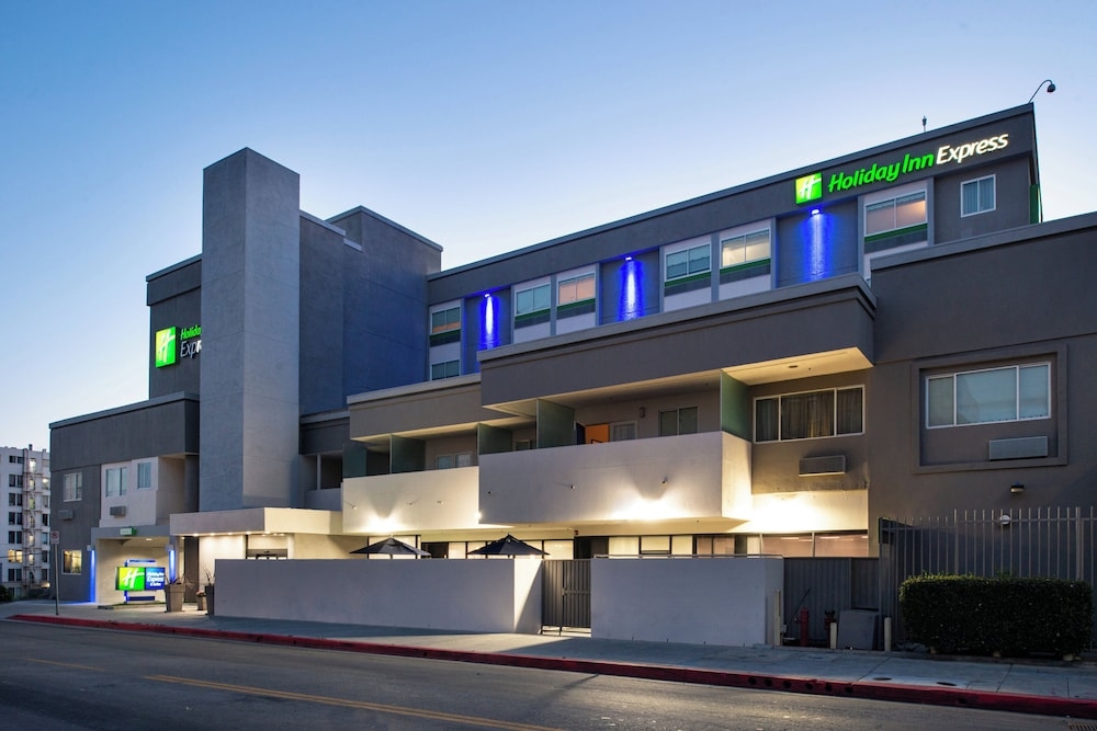 Holiday Inn Express & Suites Los Angeles Downtown West by IHG, Los Angeles