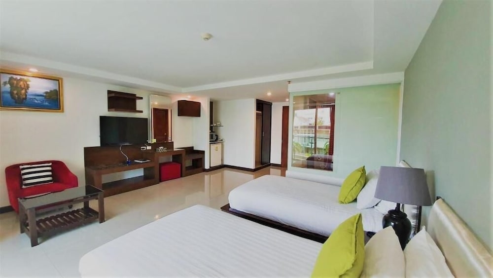 Foto de Nice Residence Hotel Bangkok