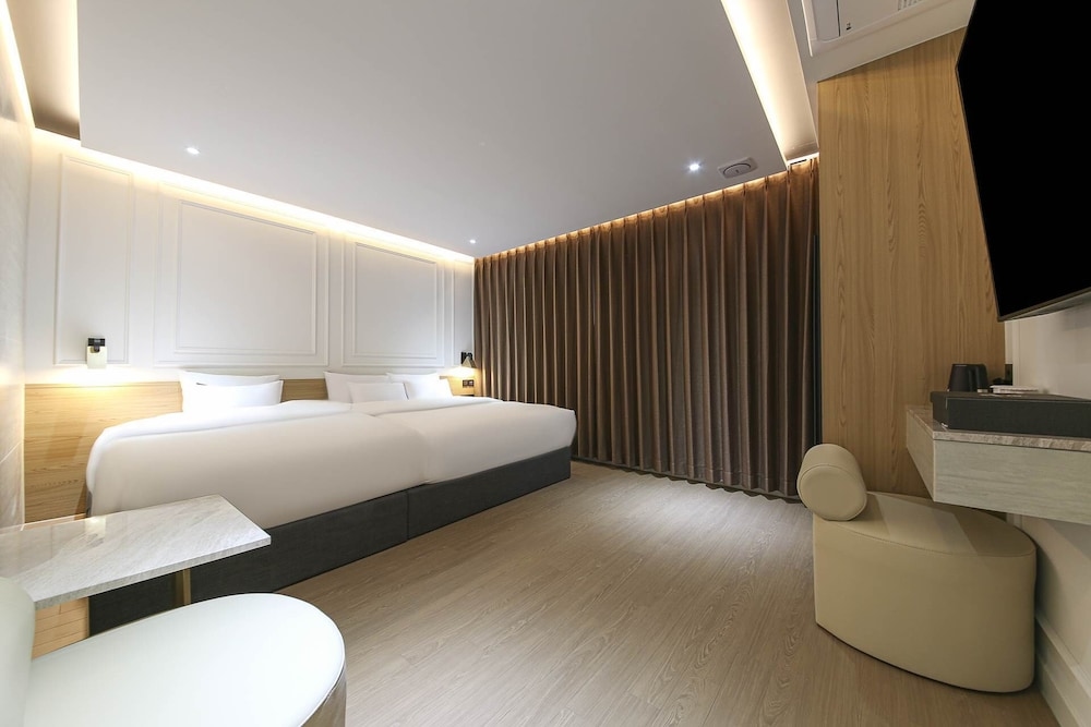 Foto de Mokpo Browndot Hotel Peace Square