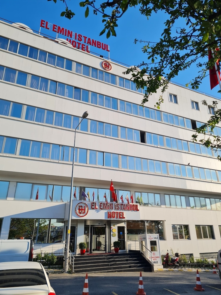Foto de El Emin İstanbul Hotel