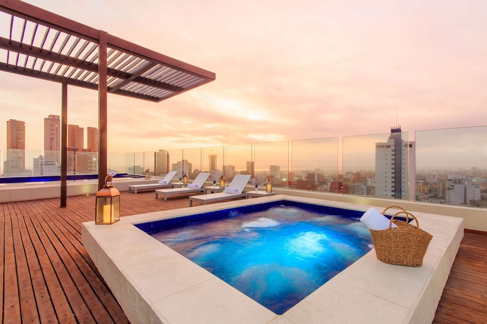 Foto de NH Collection Barranquilla Smartsuites Royal
