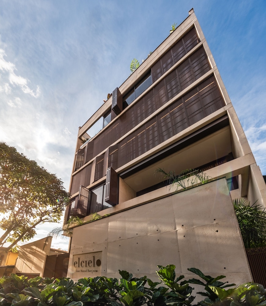 Elcielo Hotel & Restaurant, Medellín