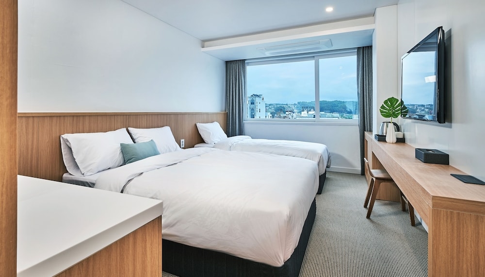 Foto de Hotel the Naksan
