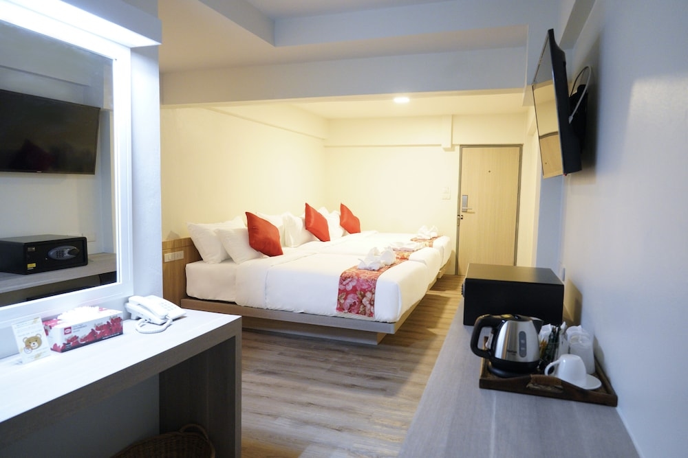 Foto de Wild Orchid Villa Bangkok
