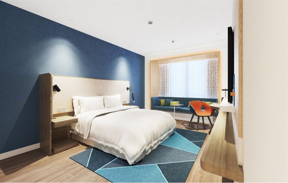 Foto de Holiday Inn Express Harbin Exhibition Center by IHG