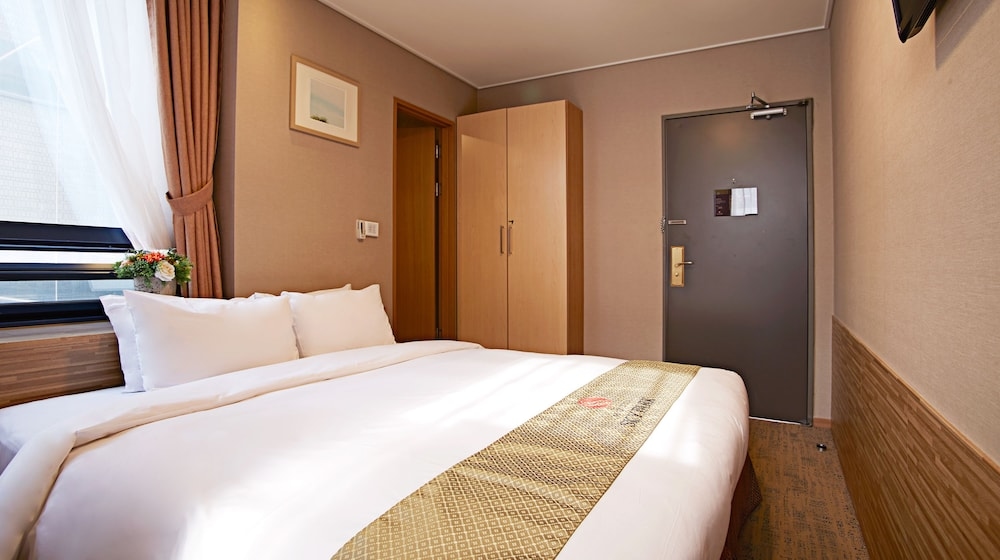 Foto de Hotel Skypark Myeongdong Iii