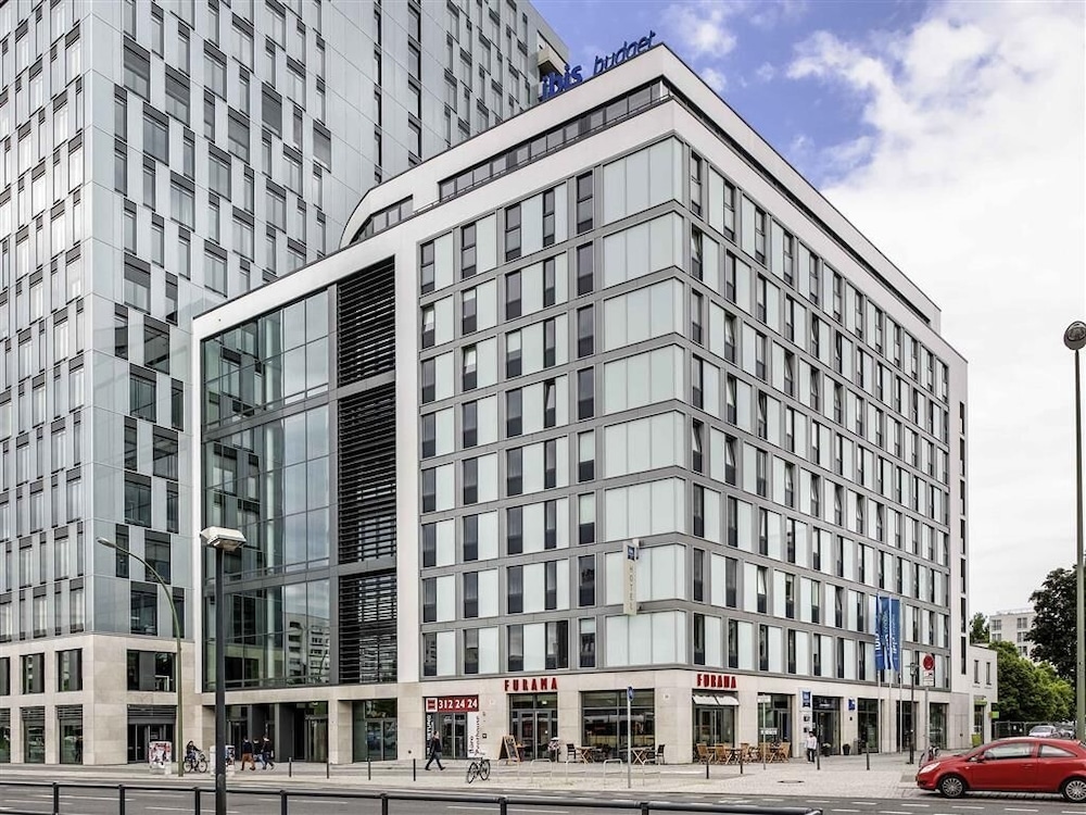 Foto de Ibis Budget Berlin Alexanderplatz