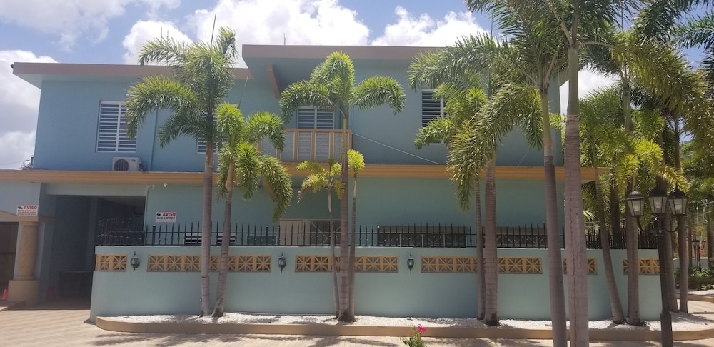 Hotel El Eden