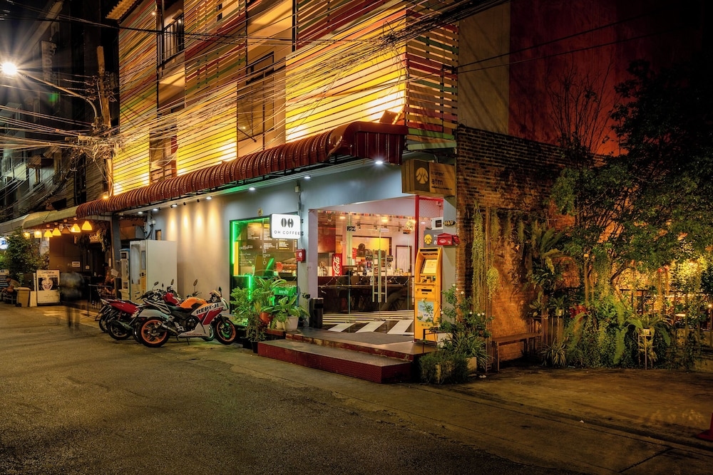 OH Hostels - Bangkok
