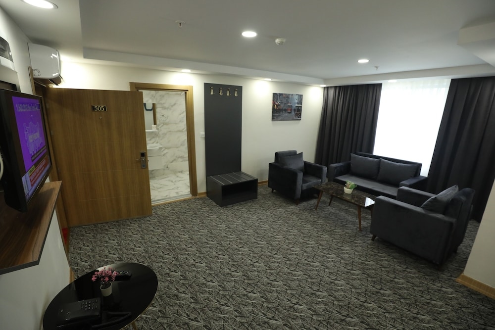 Foto de El Emin İstanbul Hotel