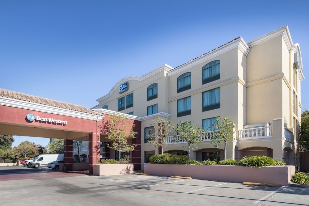 Best Western Inn & Suites San Mateo - San Francisco Airport, San Mateo