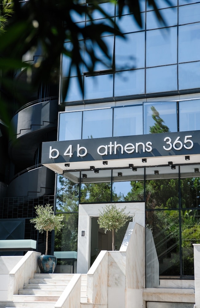 B4B Athens 365 Hotel