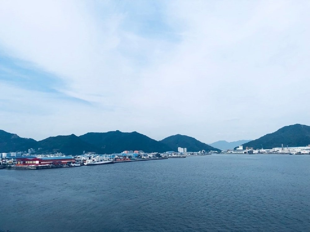 Foto de Masan Tourist Hotel