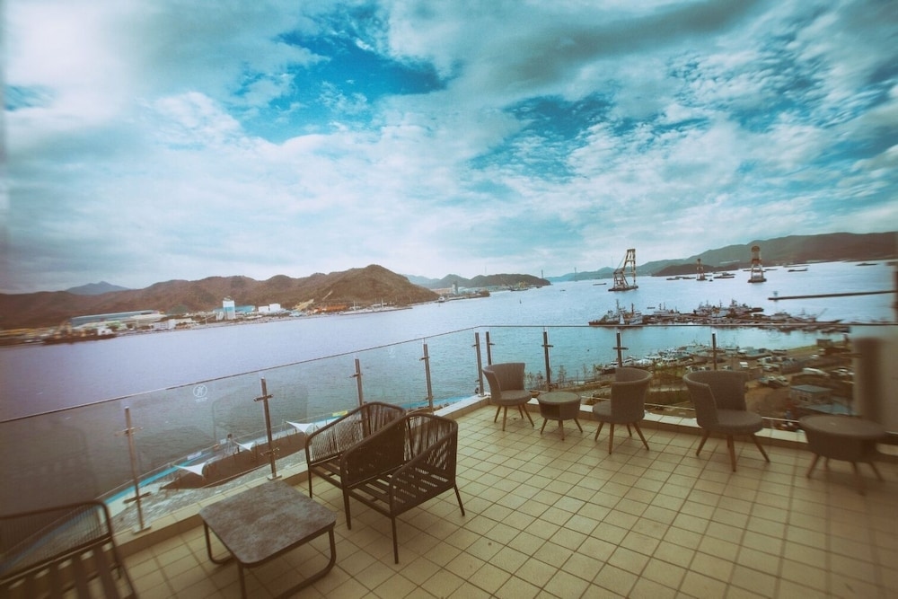 Foto de Masan Tourist Hotel