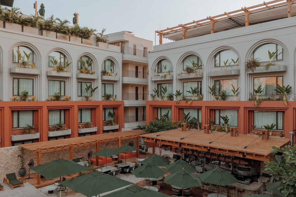 Osh Hotel Cartagena, Getsemaní