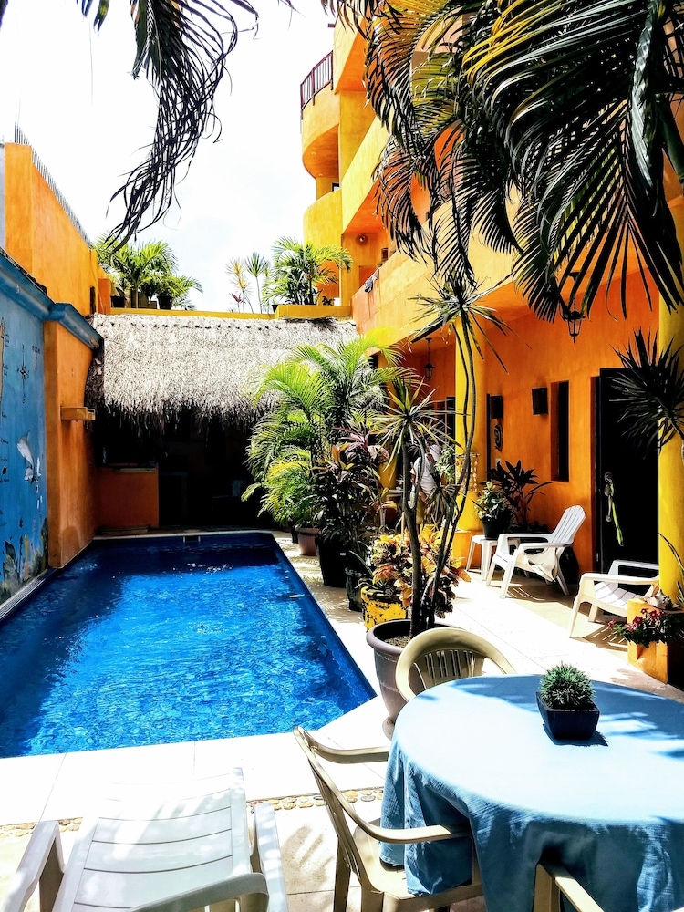 Foto de Casita de Maya Boutique Hotel