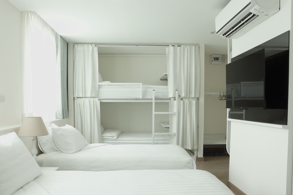 Foto de ResT Bangkok Poshtel